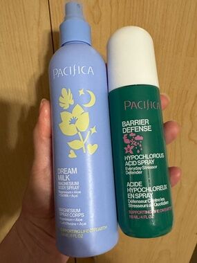 Set of Pacifica Products